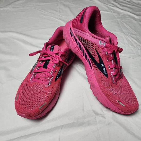 Brooks Shoes - Brooks Womens 11.5 Adrenaline GTS 22 Pink